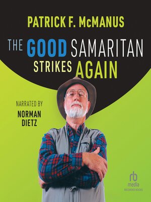 cover image of The Good Samaritan Strikes Again